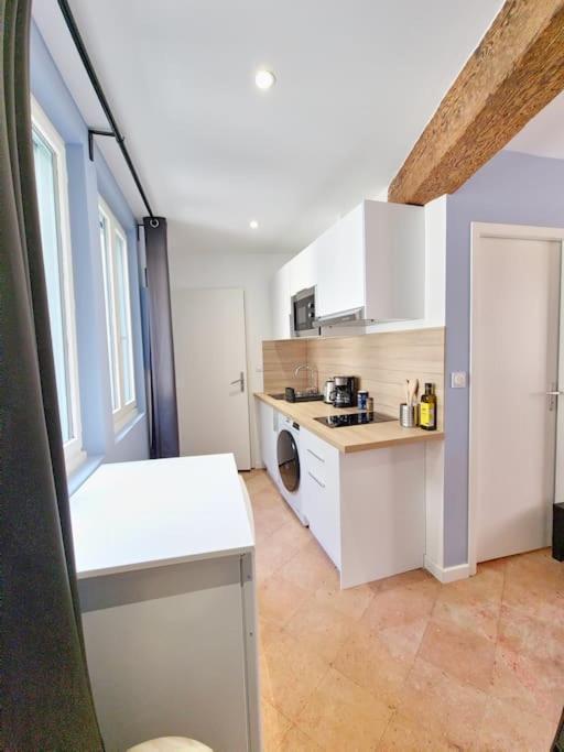 Apartment Proche Capitole - Terrasse - Wifi - Tv Toulouse